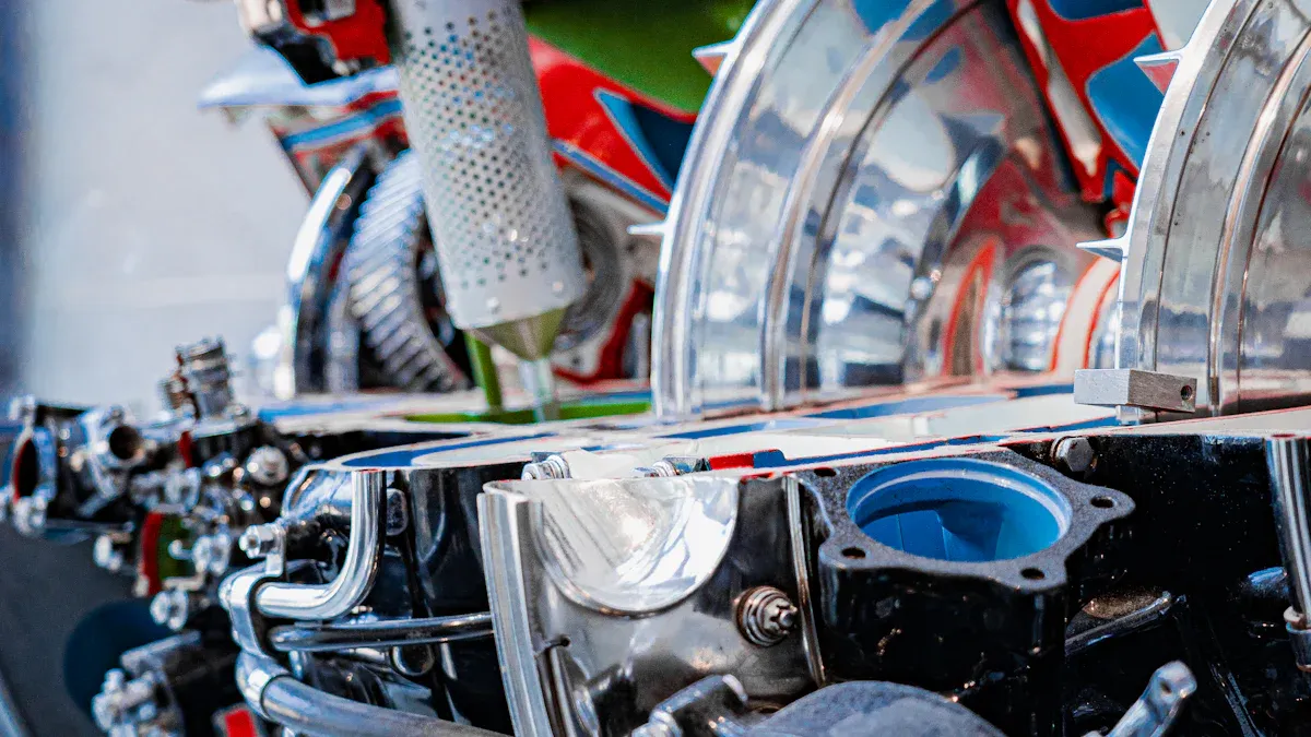 Spark Plug or Ignition Coil Problems