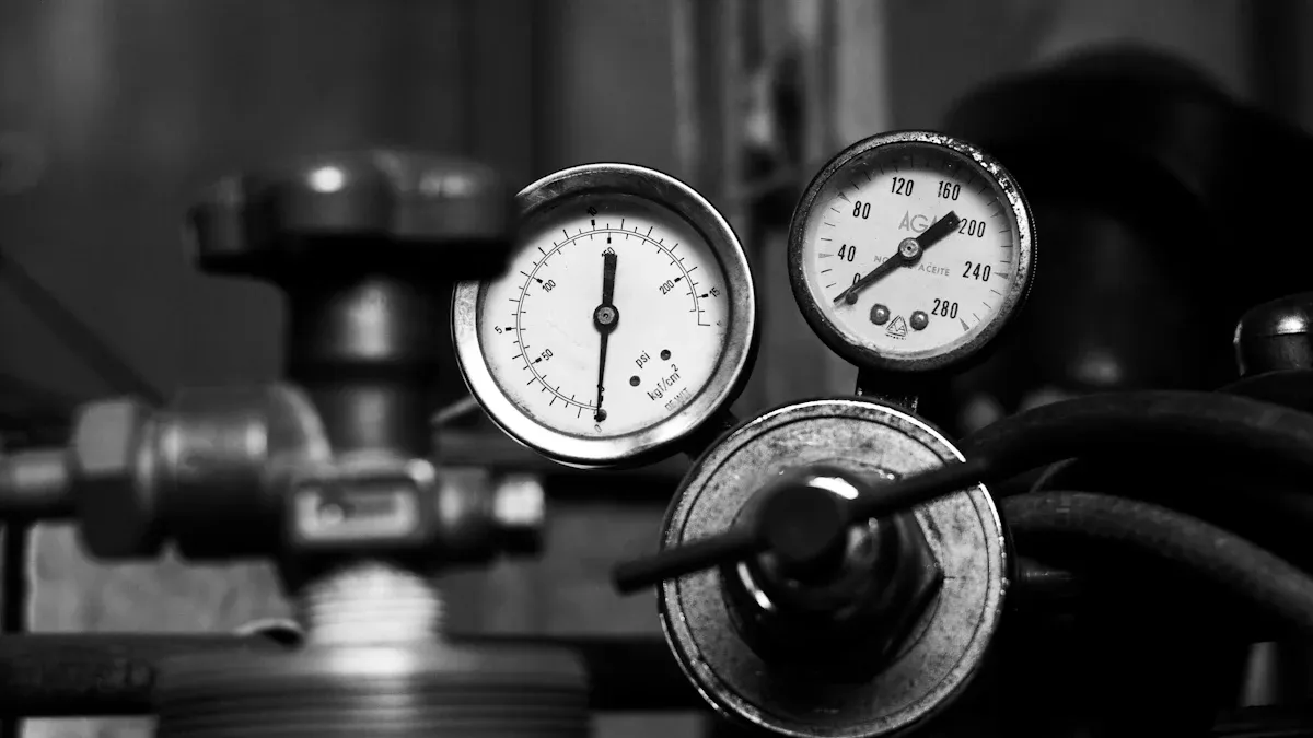 Diagnosing Fuel Pressure Sensor Issues