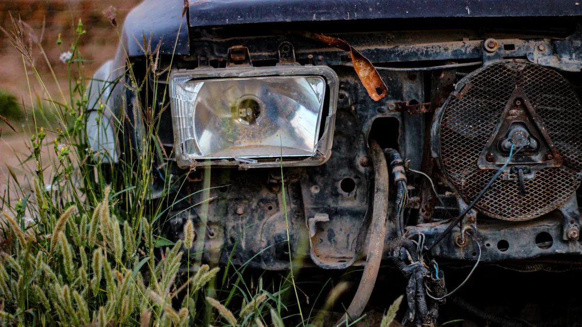 The Bumper: Core Safety Component