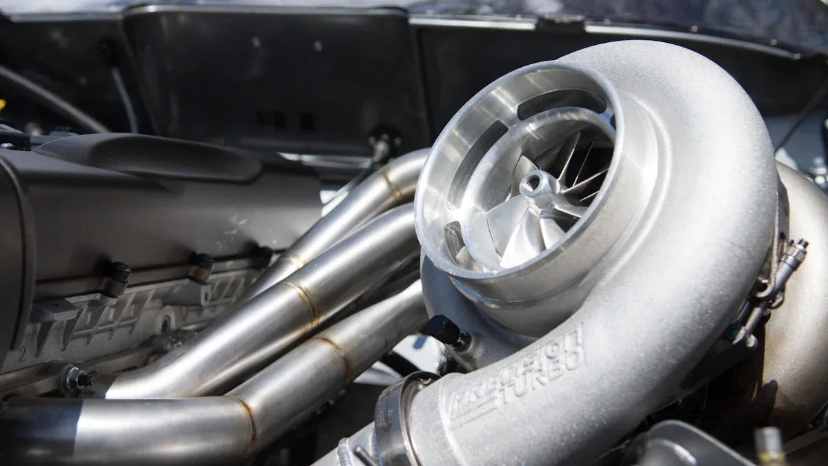 Turbocharging or Supercharging: Forced Induction