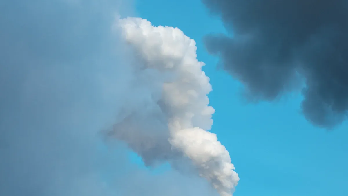 Understanding Blue Smoke: A Critical Warning for Your Smoking Car