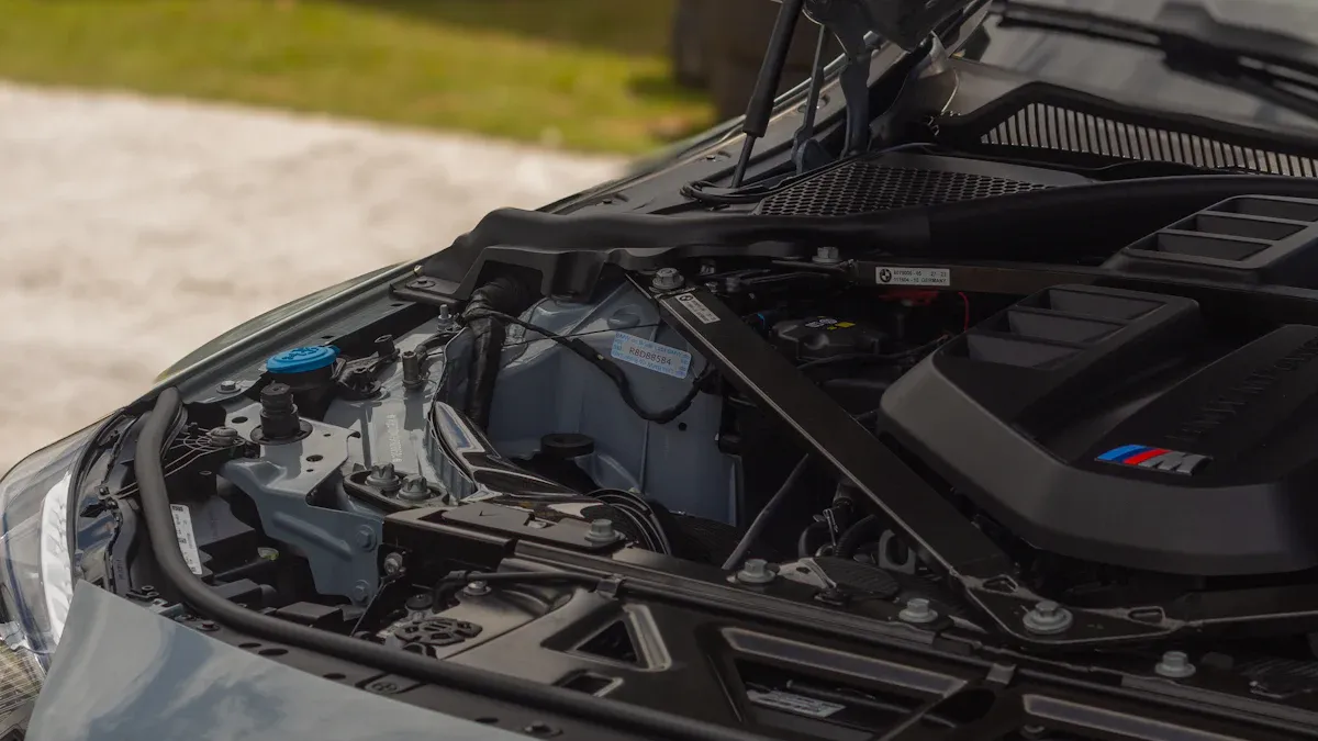 Crash Sensors: Detecting Impact