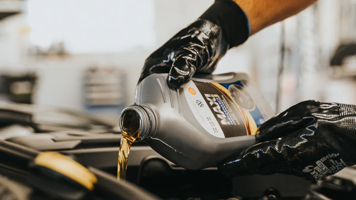 Secret 10: Preventing Future Oil Leak Into Spark Plug Well