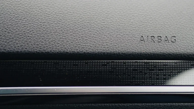10 Life-Saving Components of Airbag Systems