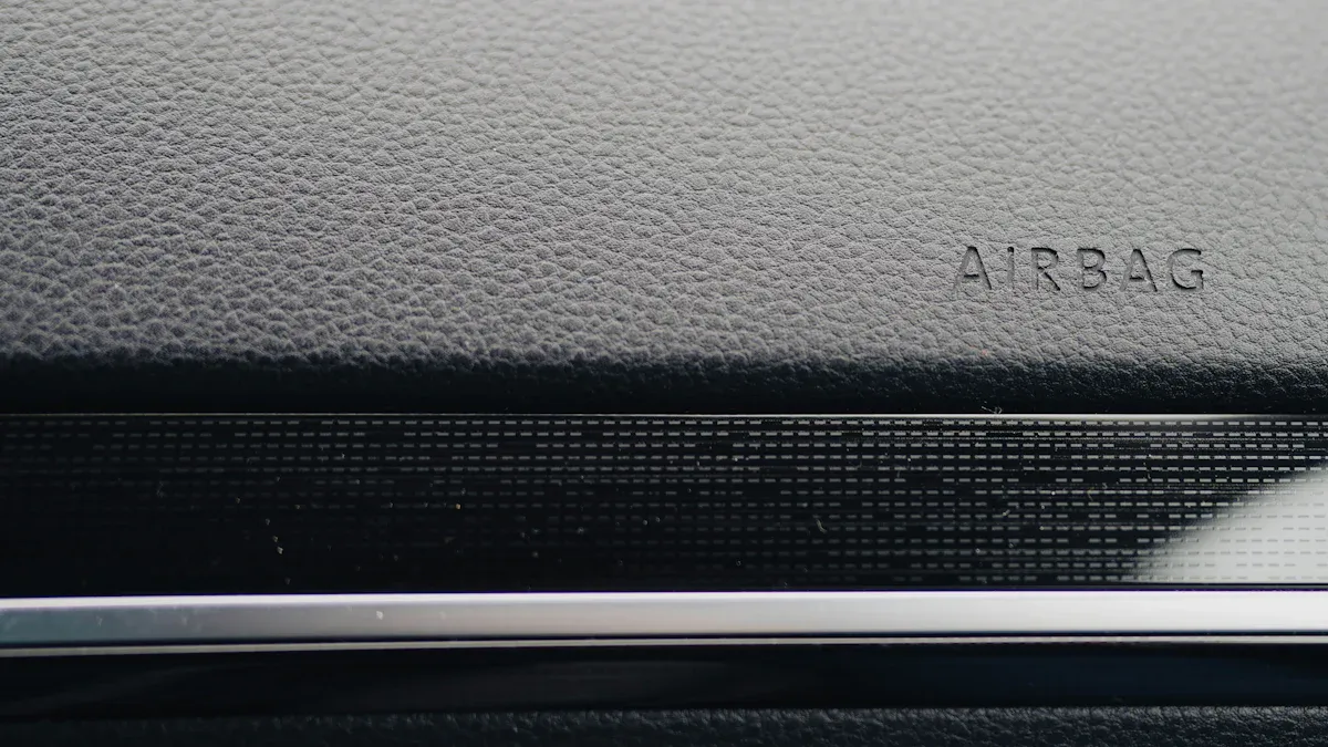 10 Life-Saving Components of Airbag Systems