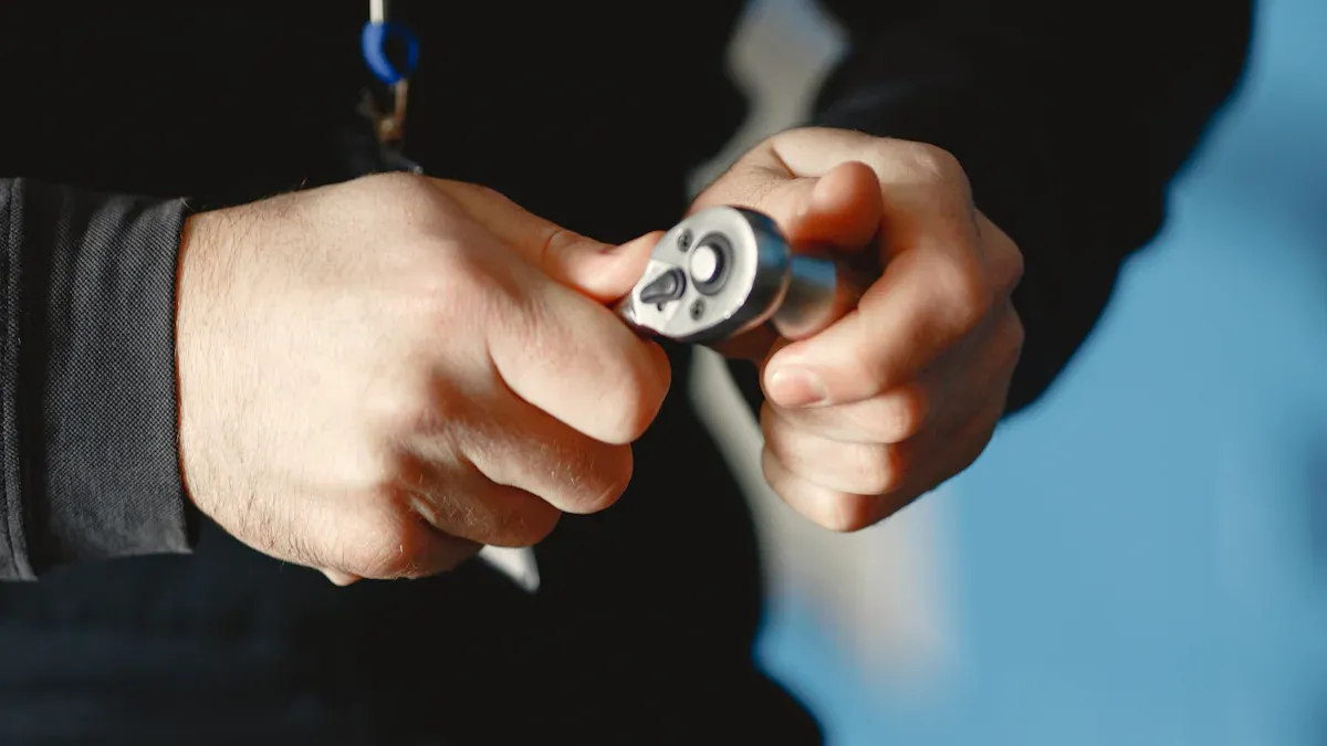 What Defines a Professional Torque Wrench