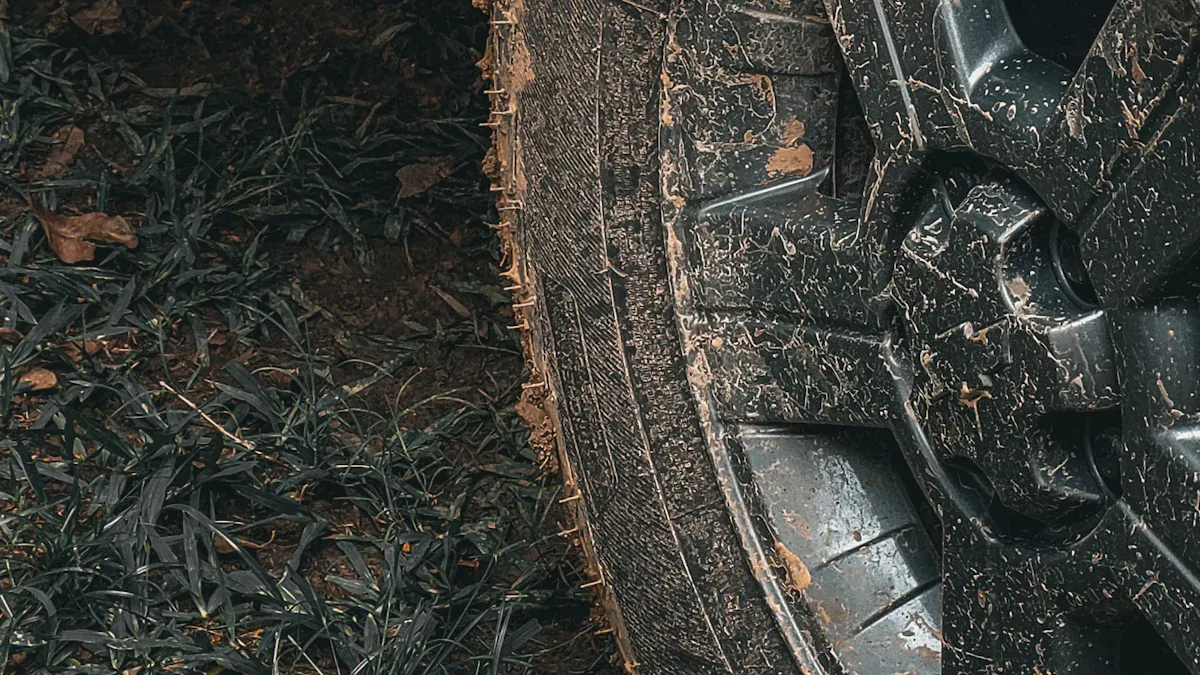 Dry Rot in Car Tires Causes and Tips: 9 Life-Saving Lessons