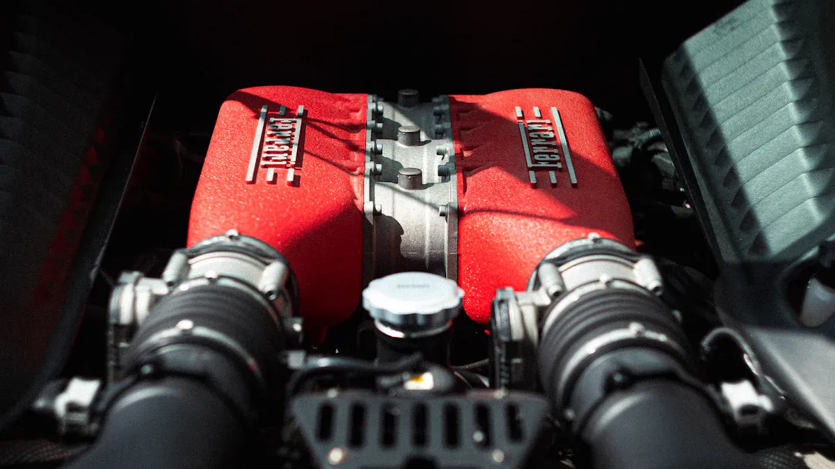 Understanding the LS3 Engine and GM Performance