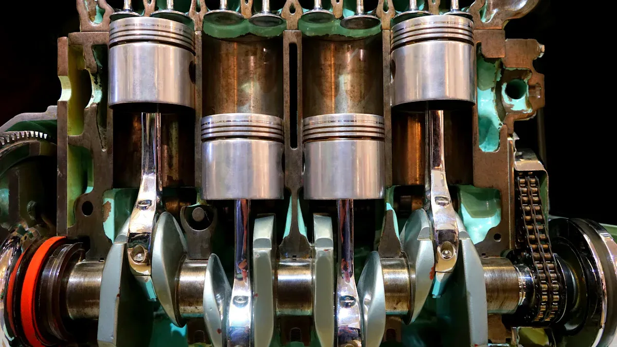 Engine Core Components