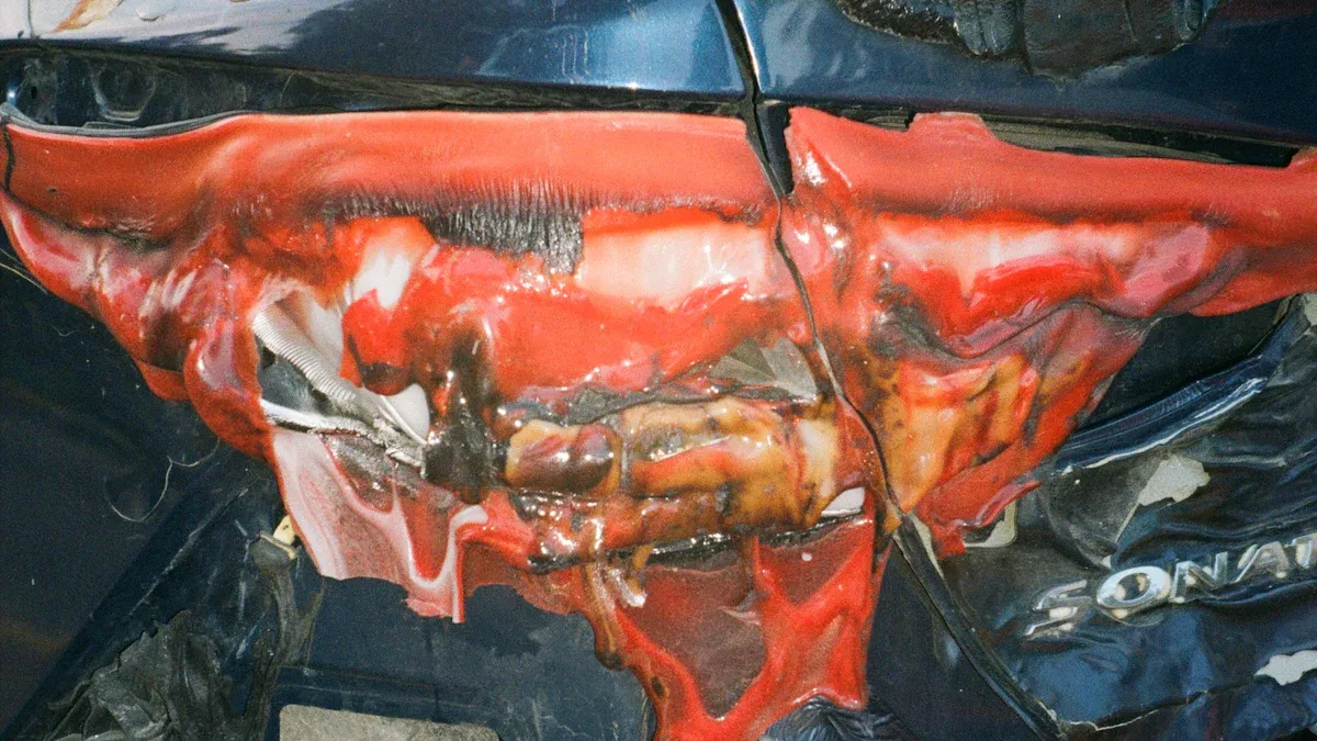 Bumper vs Bumper Cover: 10 Major Facts About Crash Safety