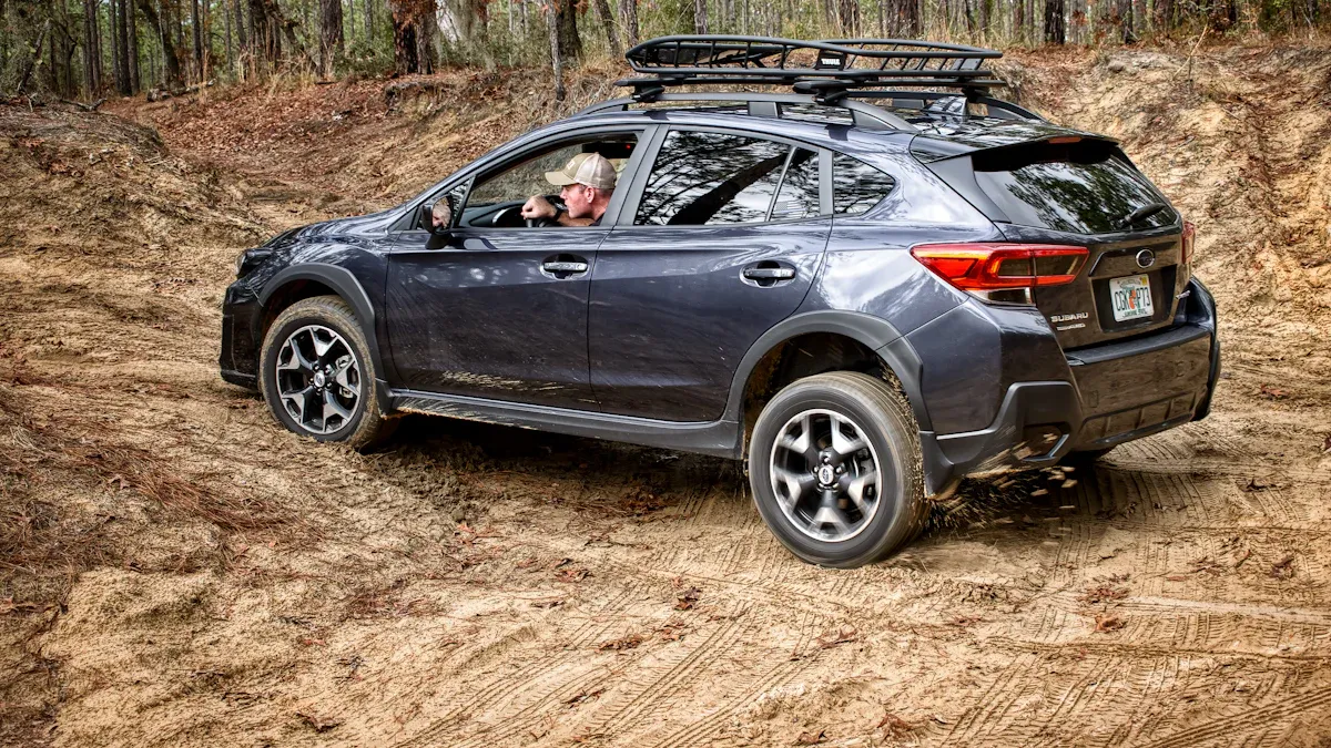 Understanding AWD: The Basics