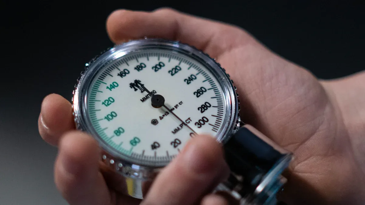 Address Low Tire Pressure