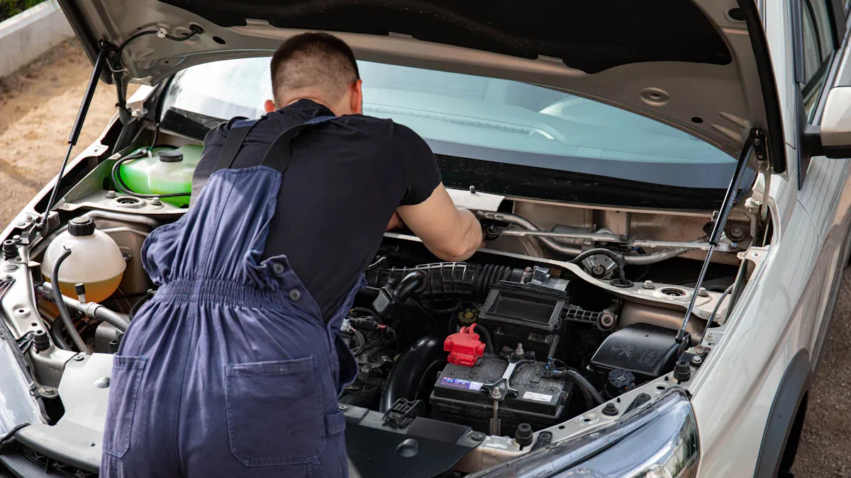 Check Hybrid System Warning Light: 10 Critical Fixes to Know