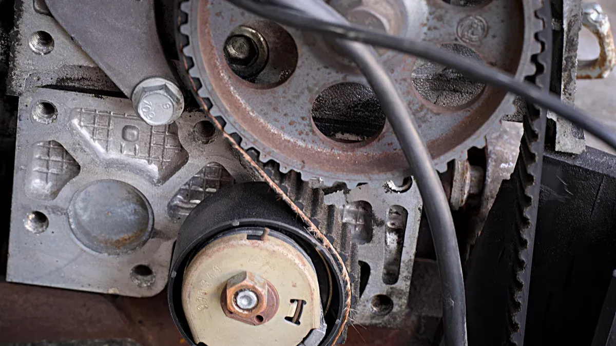 Causes of Timing Chain Noise: 11 Alarming Rattles for Engine
