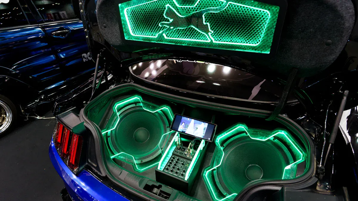 Enhance Your Car Audio Setup