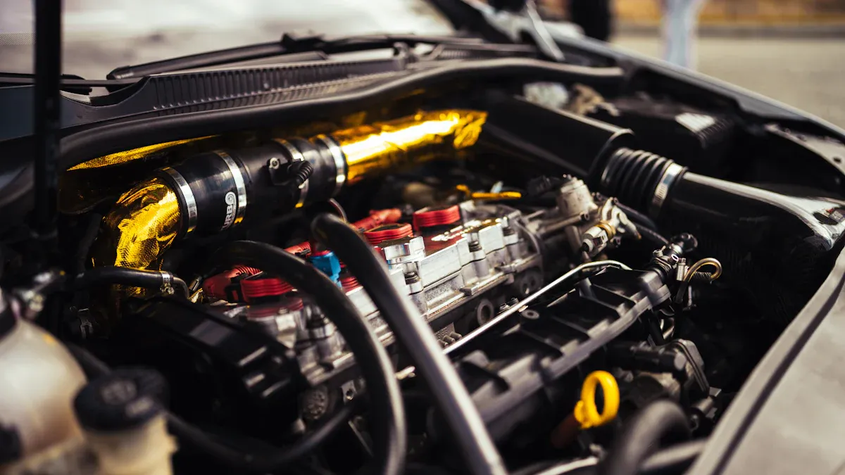 Improved Fuel Efficiency