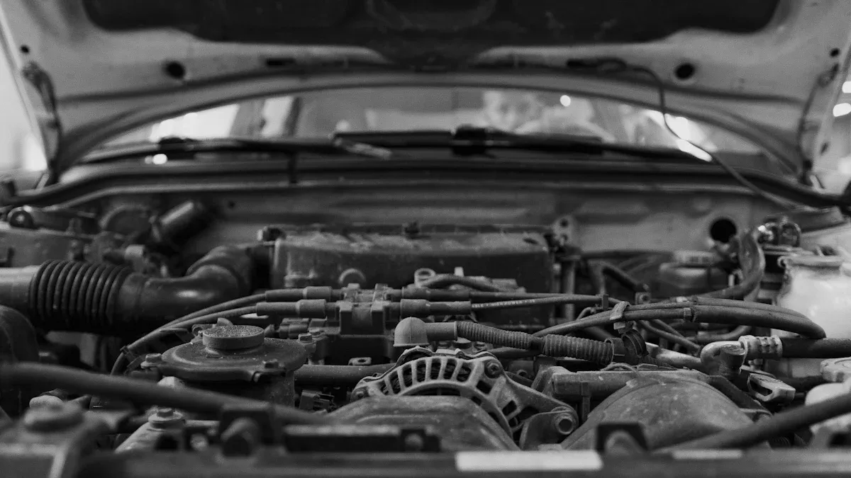 Fix 3: Replace Damaged Radiator Hoses