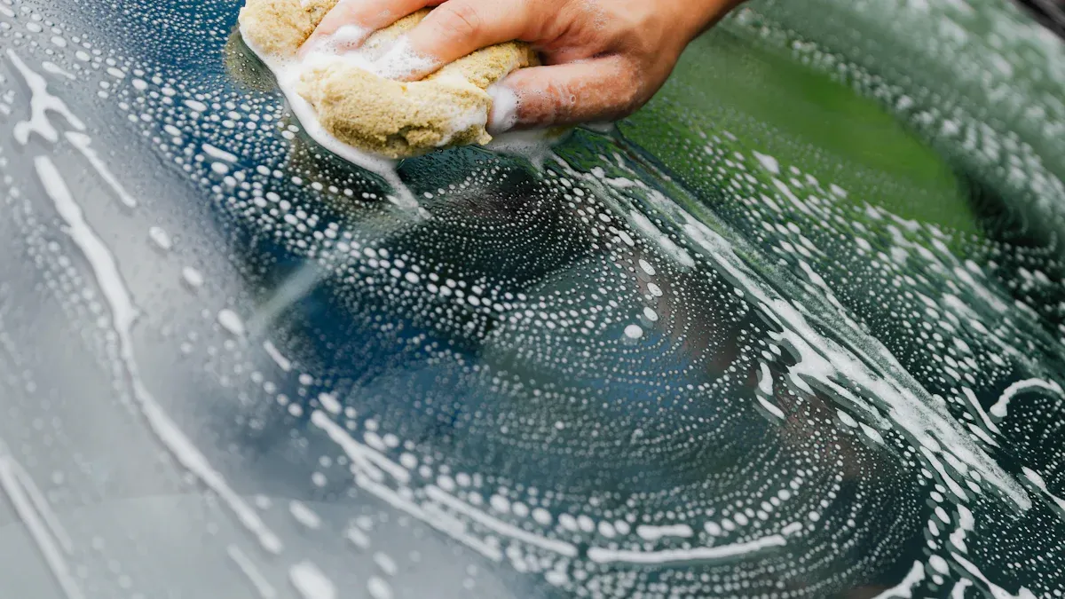 Clean Your Windshield