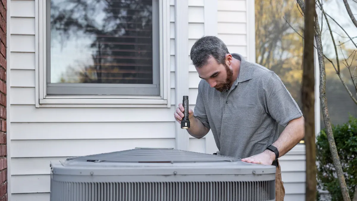 12 Warning Signs of a Bad Air Filter Clogging