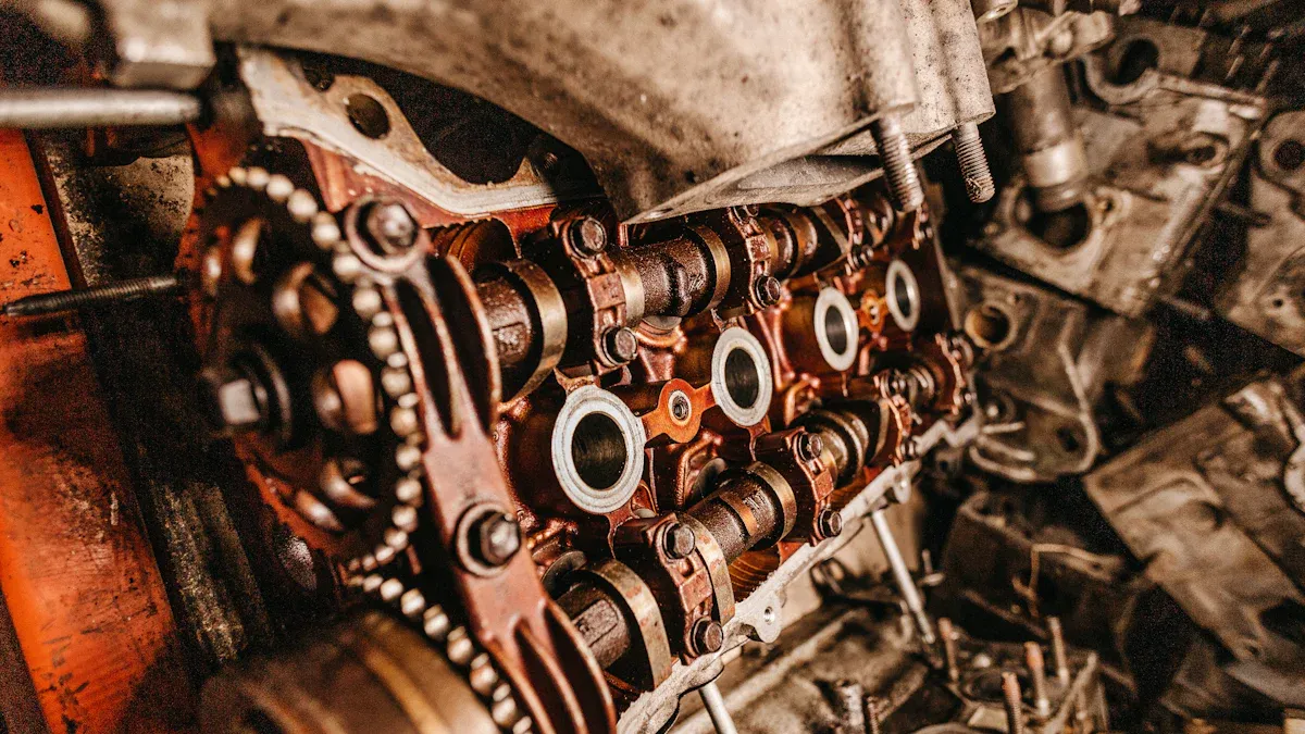 Causes of a Car Idle Rough and RPM High: 11 Revving Issues