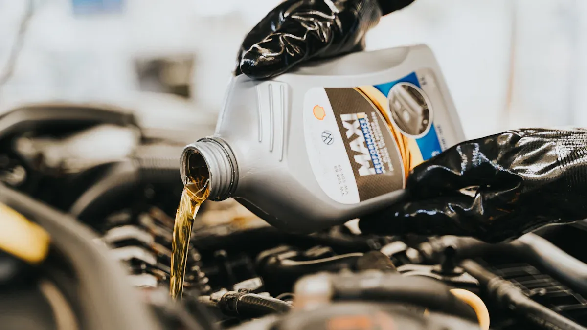 Essential Fluid Maintenance