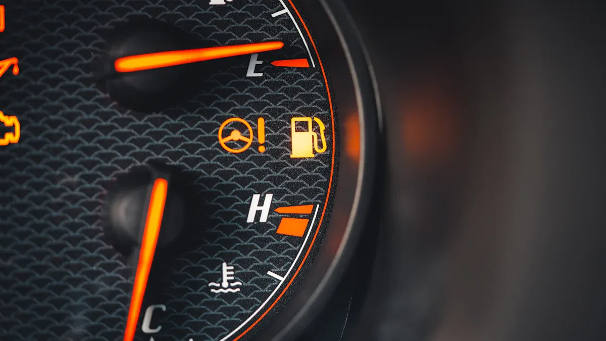 Sensory Overheating Indicators