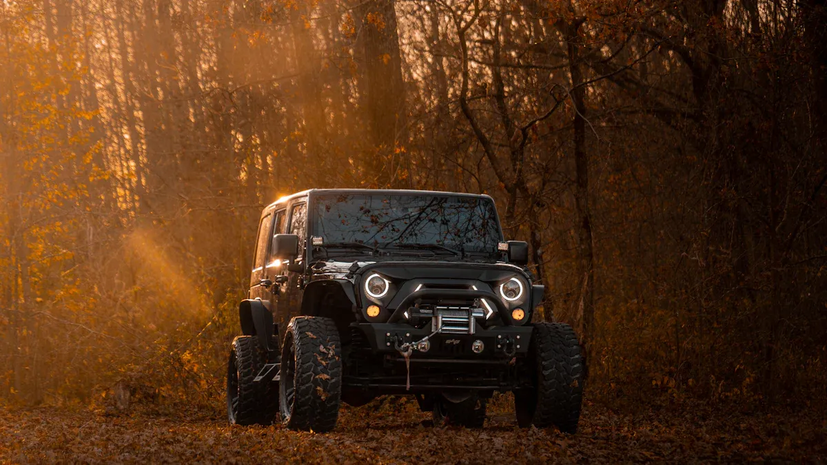 Understanding 4WD: The Basics