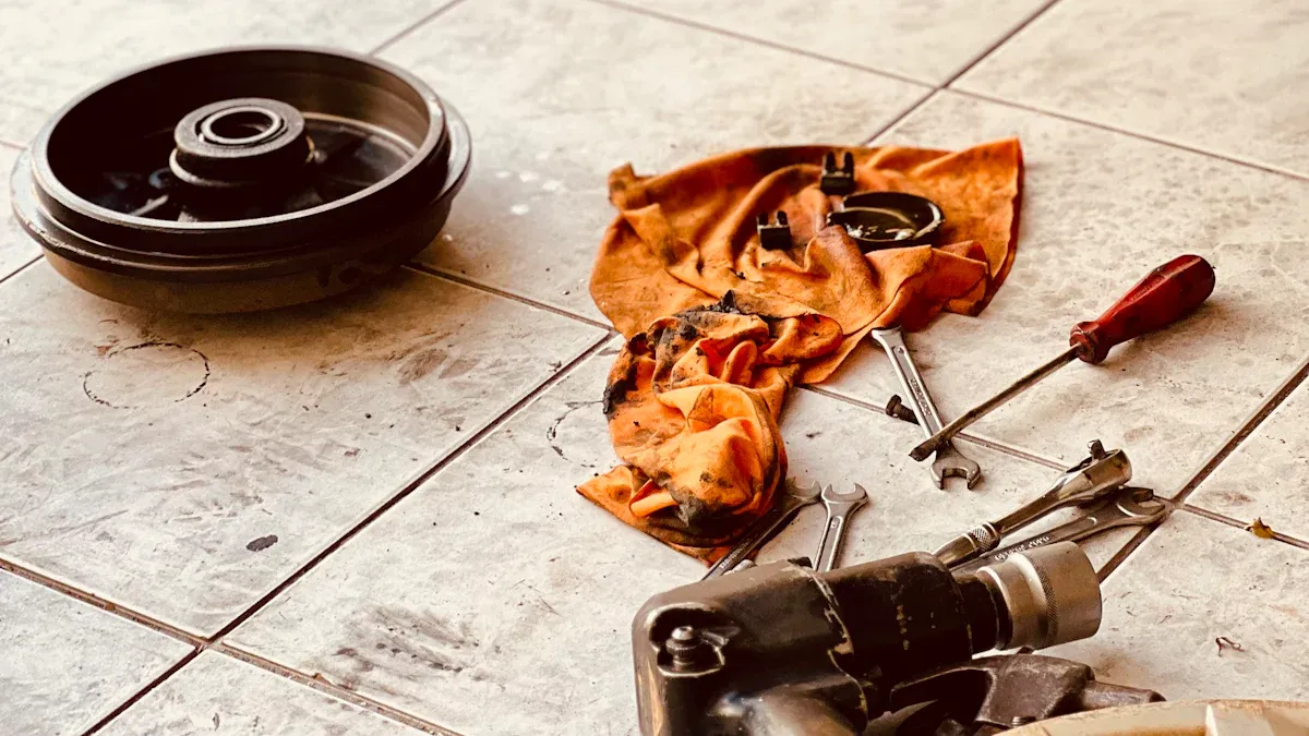 Fix 12: Consider a Complete Clutch Kit