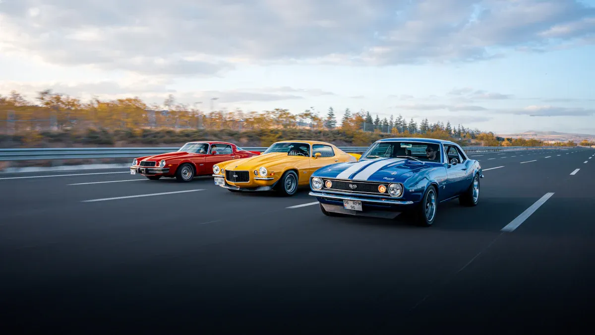 The 10 Beastly Car Models
