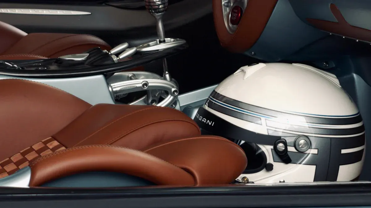 Airbag Cushion: The Protective Barrier