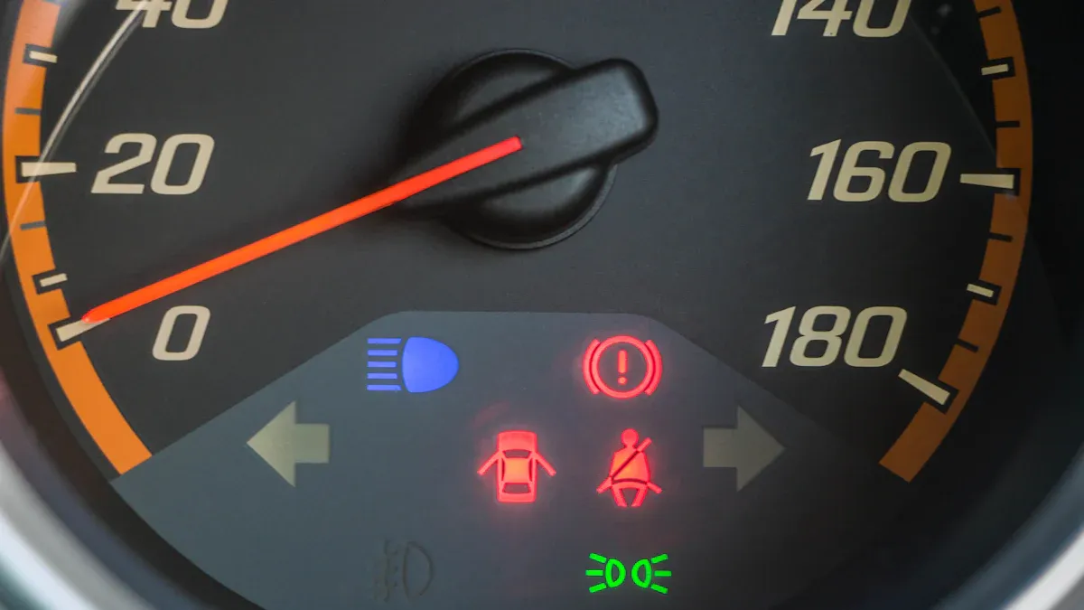 Understanding the Battery Warning Light
