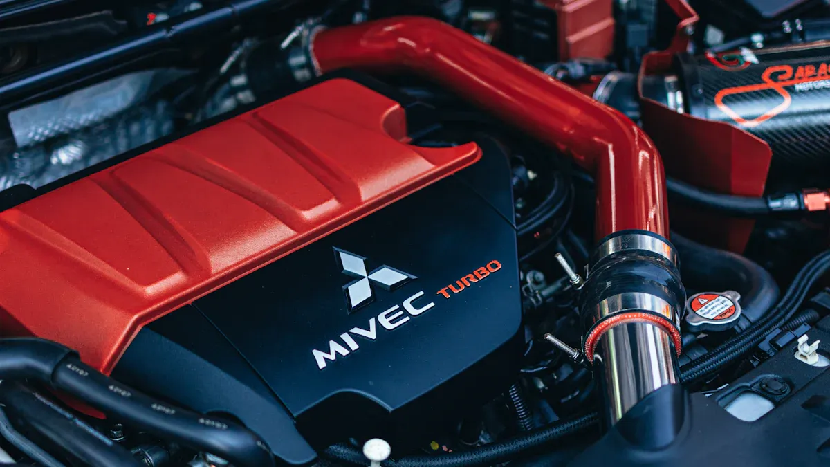 Boosted Engine Performance
