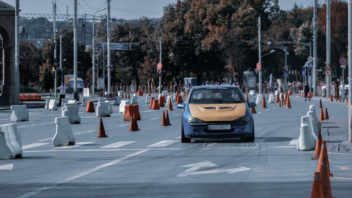 II. Fundamental Driving Skills