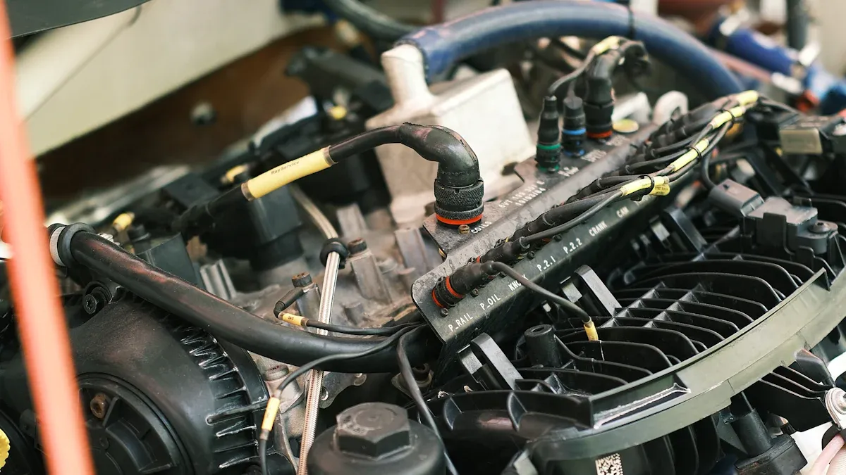 Reduced Engine Power and Poor Acceleration