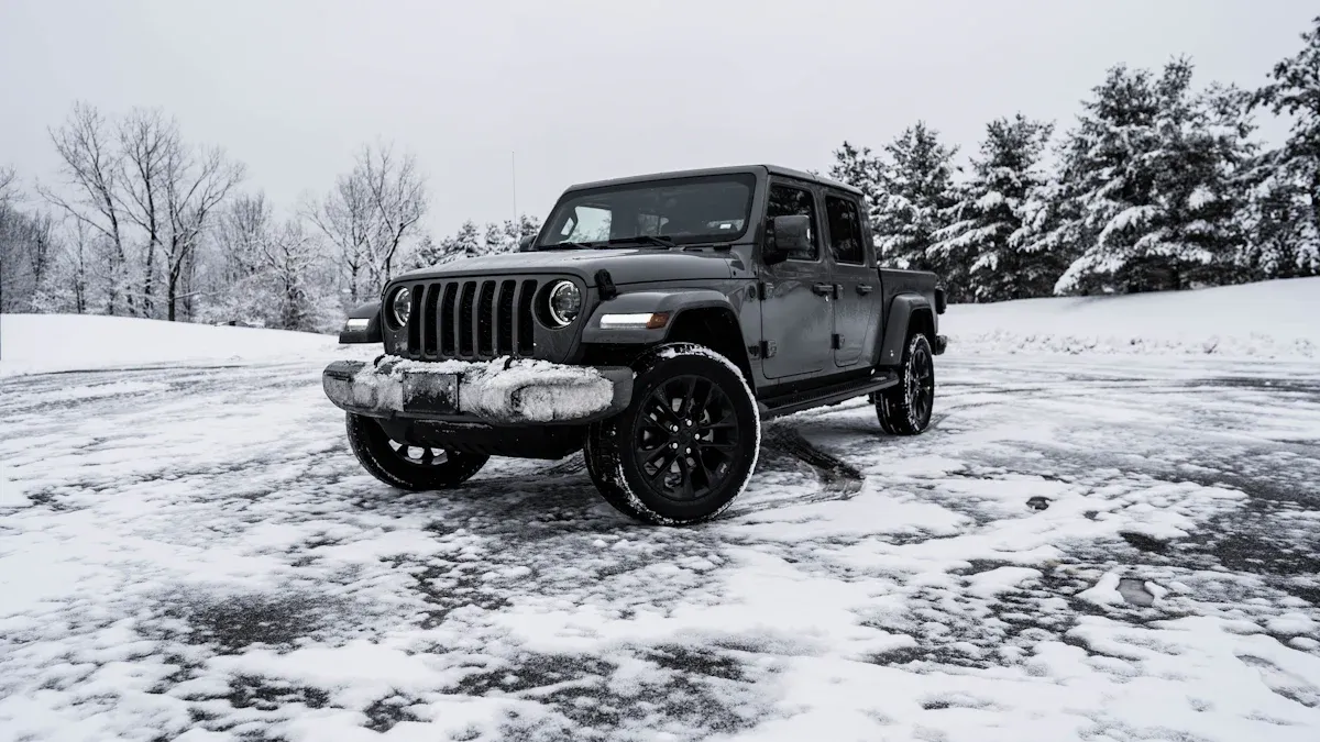 Understanding Car Differentials for Winter