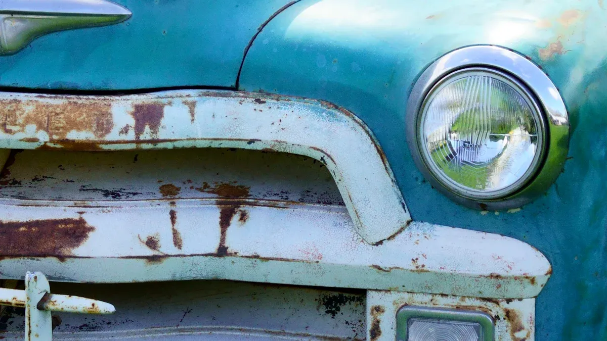 Cost-Effective Repairs