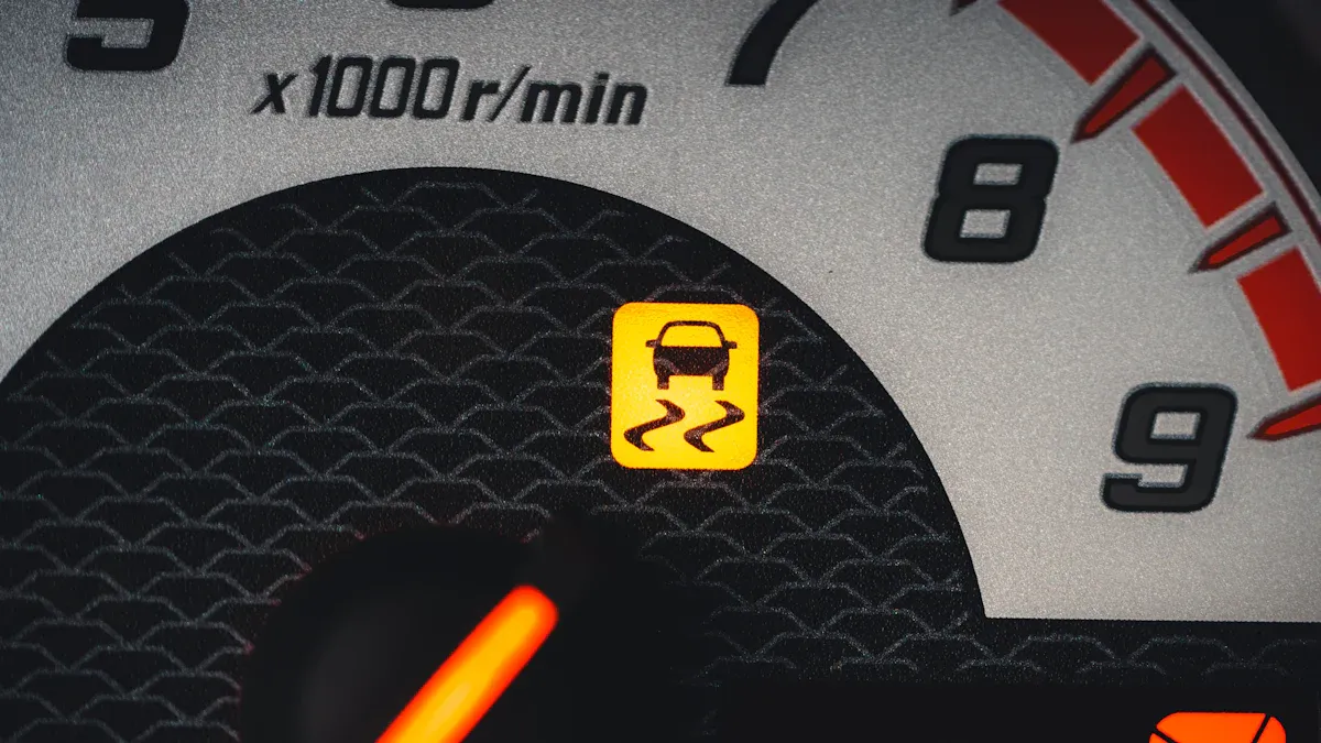 Understanding Your Traction Control System