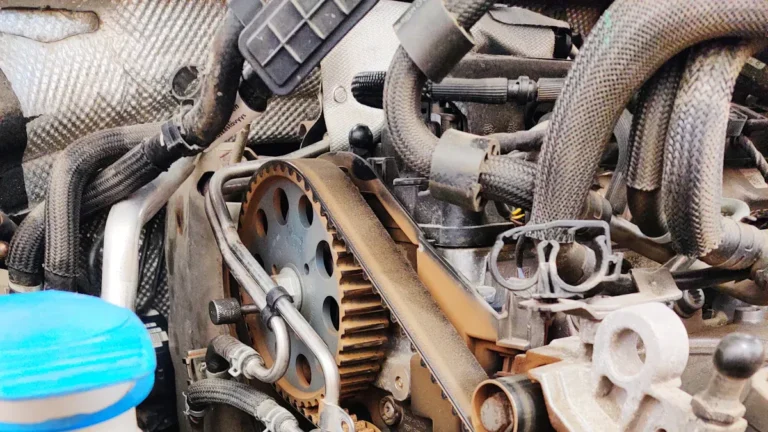 Timing Chain Tensioner Symptoms and Replacement Cost