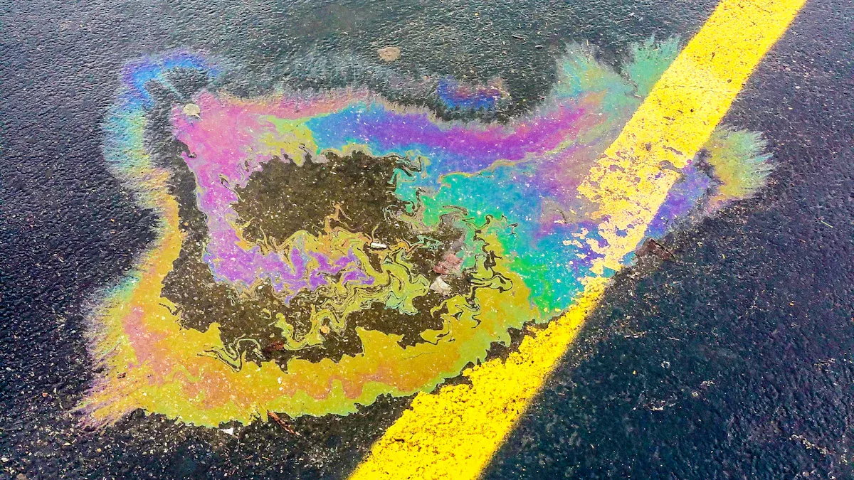 Why Your Car Smells Like Gas
