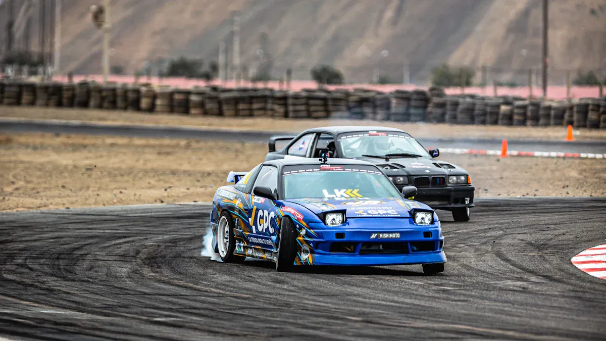 Enhanced Low-Speed Agility