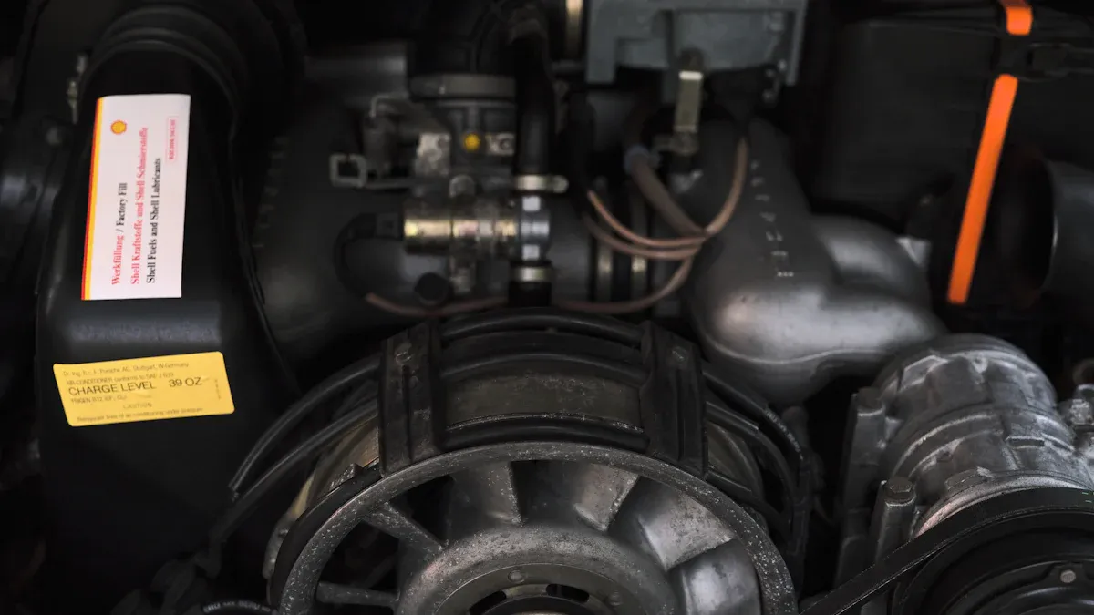 Fix 6: Inspect Water Pump Integrity