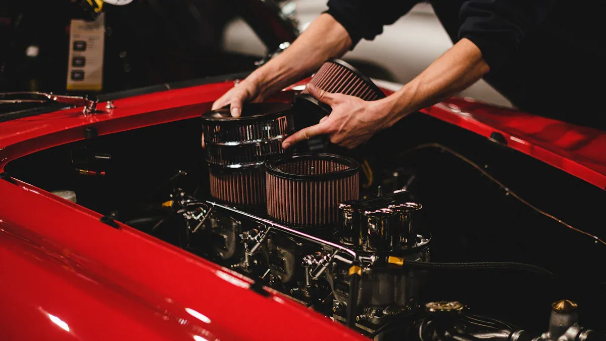 Repair and Replacement