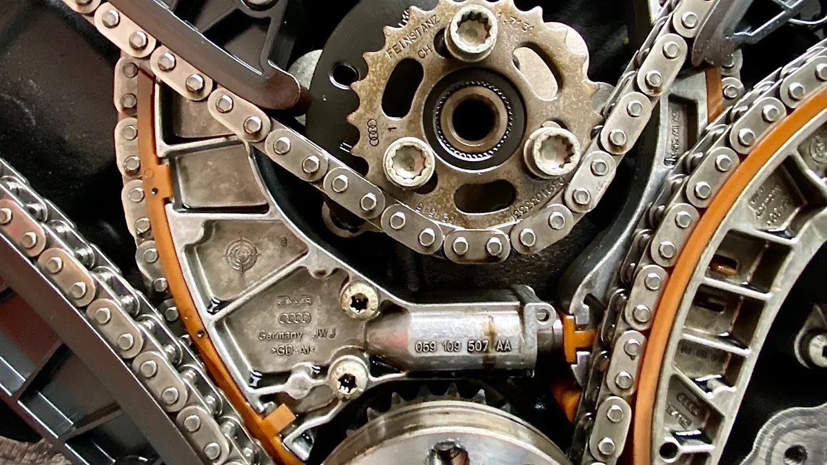 What is a Timing Chain Tensioner