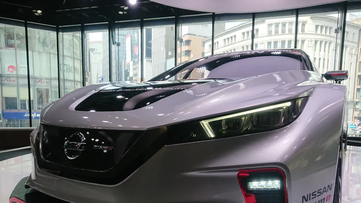 Nissan Hybrid Technology Explained