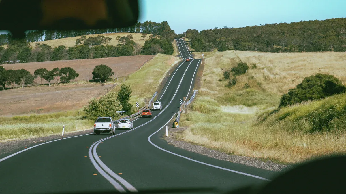 Hidden Advantages of Cruise Control