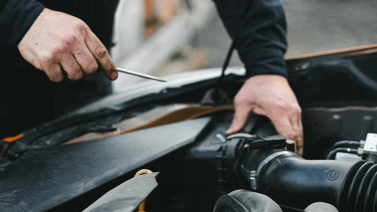 12 Key Fixes: Gasket & Block Repair