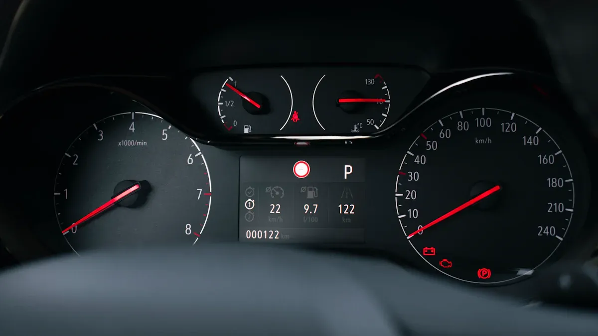 11 Solutions for a Traction Control Light Coming On for Safe Drives