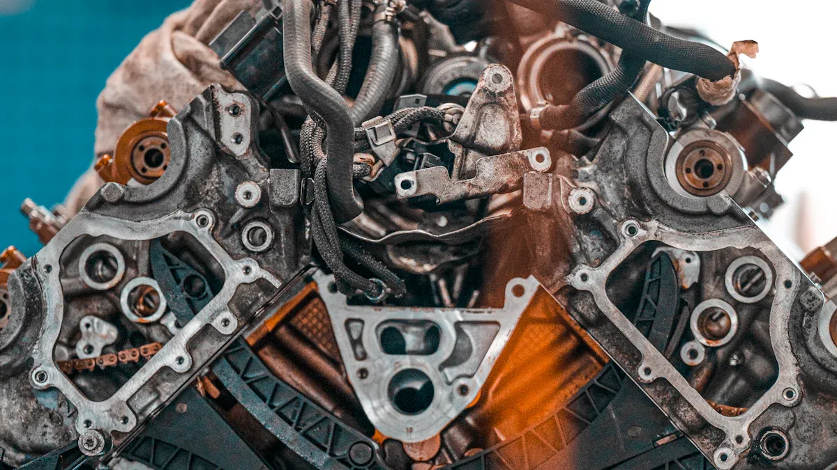 Understanding the Cylinder Head