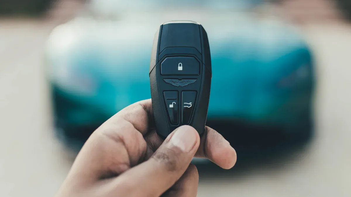 Immediate Steps to Silence Your Car Alarm