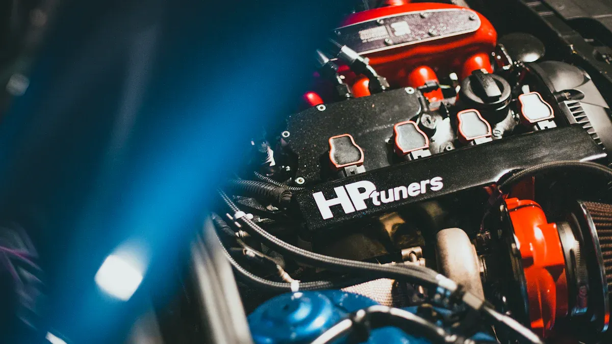 Advanced Engine Modifications for Maximum Output